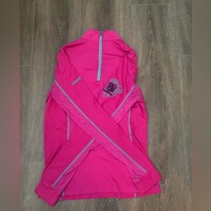 Romfh Chill Factor Pink Sun shirt XS